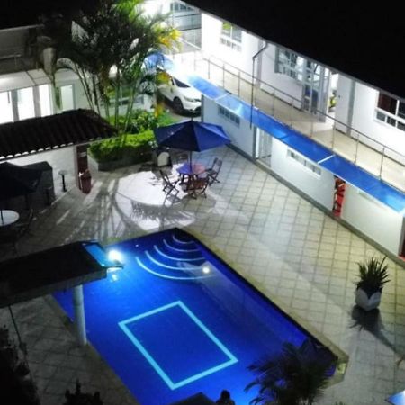 Habitacion Privada En Finca Turistica Hualcala Ла-Меса Екстер'єр фото
