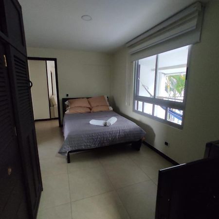 Habitacion Privada En Finca Turistica Hualcala Ла-Меса Екстер'єр фото