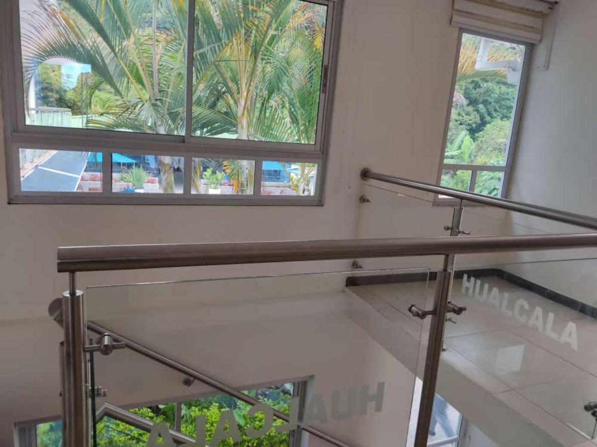 Habitacion Privada En Finca Turistica Hualcala Ла-Меса Екстер'єр фото