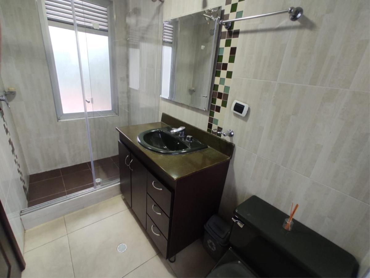 Habitacion Privada En Finca Turistica Hualcala Ла-Меса Екстер'єр фото