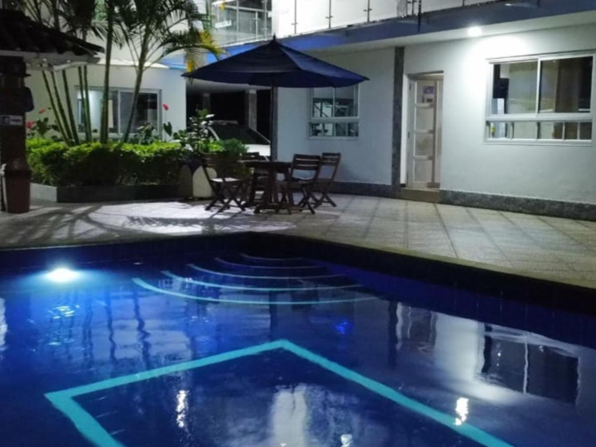 Habitacion Privada En Finca Turistica Hualcala Ла-Меса Екстер'єр фото