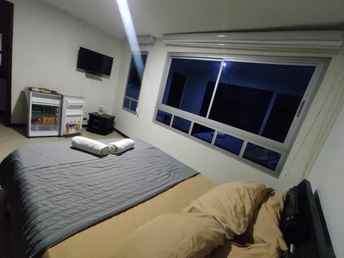 Habitacion Privada En Finca Turistica Hualcala Ла-Меса Екстер'єр фото