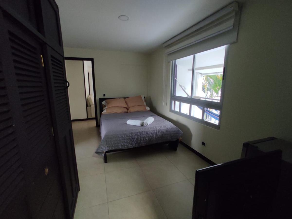 Habitacion Privada En Finca Turistica Hualcala Ла-Меса Екстер'єр фото