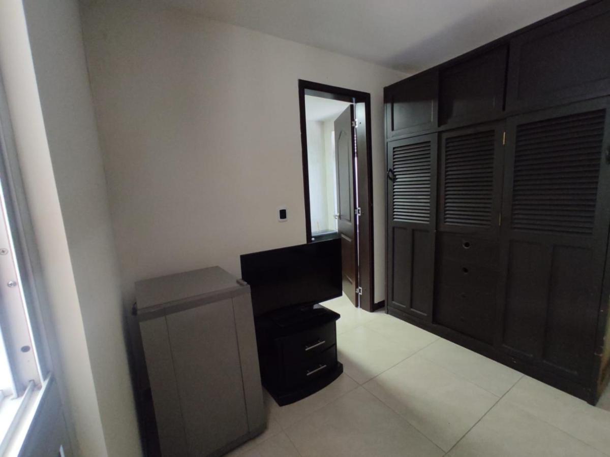 Habitacion Privada En Finca Turistica Hualcala Ла-Меса Екстер'єр фото