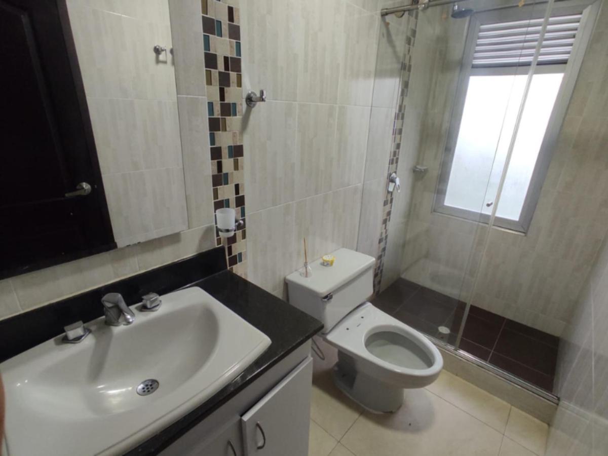 Habitacion Privada En Finca Turistica Hualcala Ла-Меса Екстер'єр фото