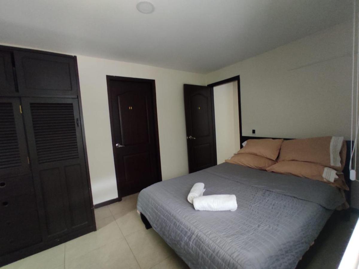 Habitacion Privada En Finca Turistica Hualcala Ла-Меса Екстер'єр фото