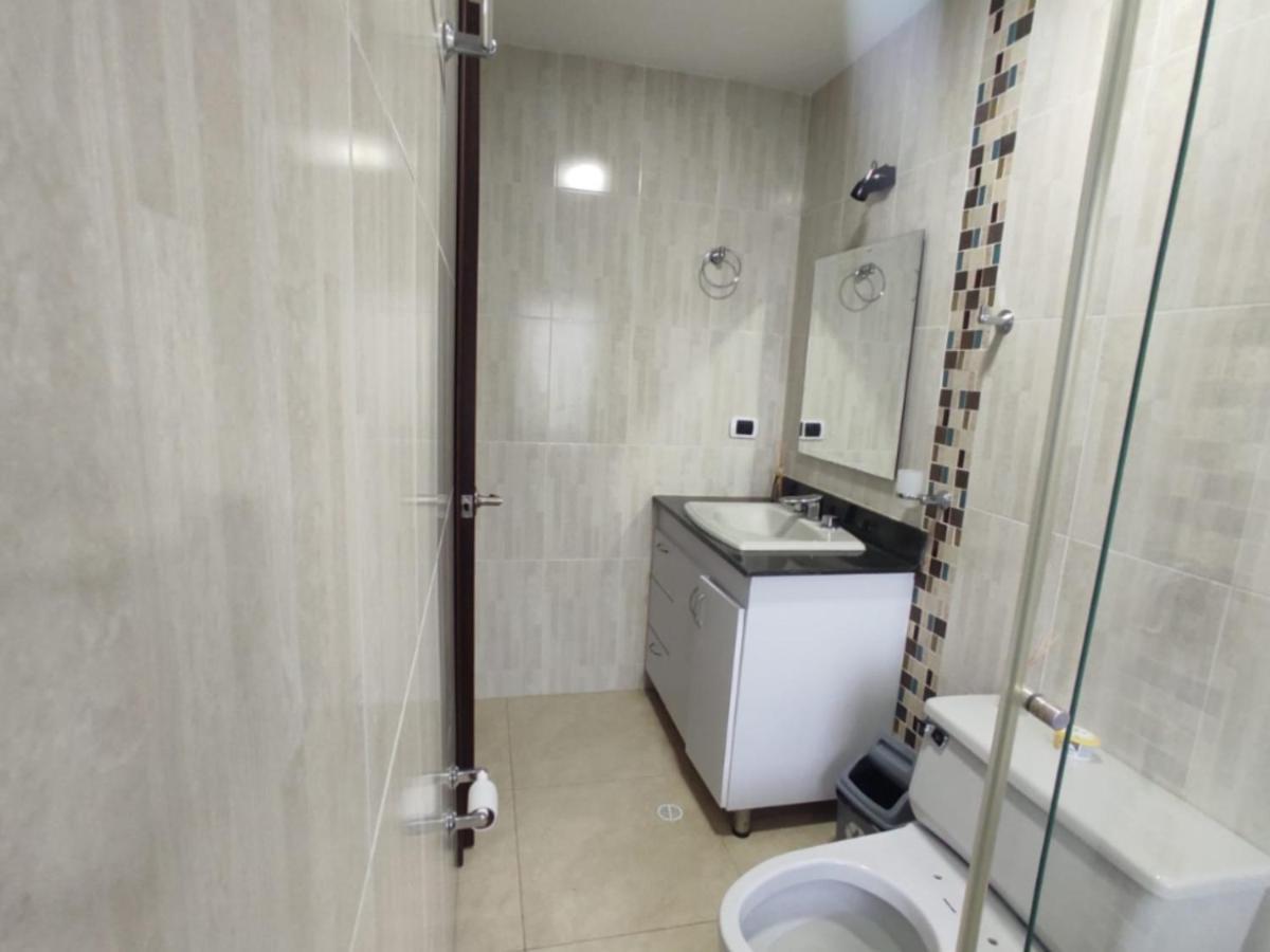 Habitacion Privada En Finca Turistica Hualcala Ла-Меса Екстер'єр фото