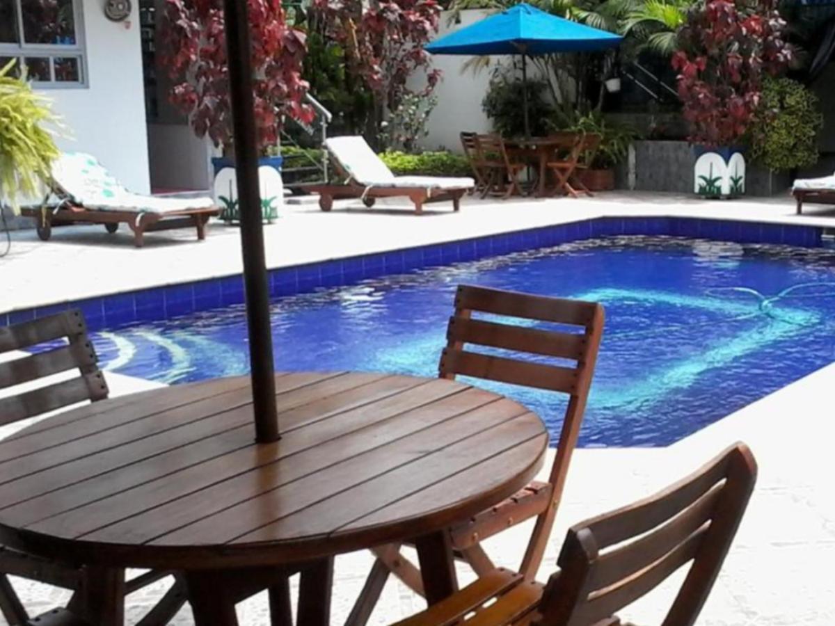 Habitacion Privada En Finca Turistica Hualcala Ла-Меса Екстер'єр фото